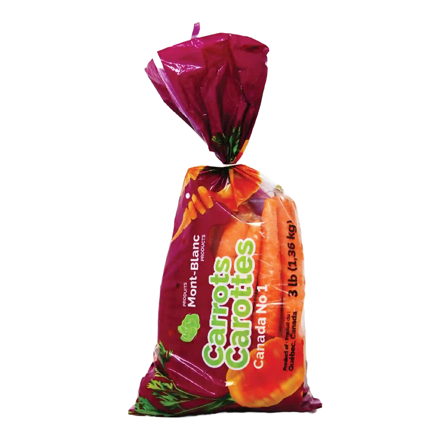 Sac de Carrotte