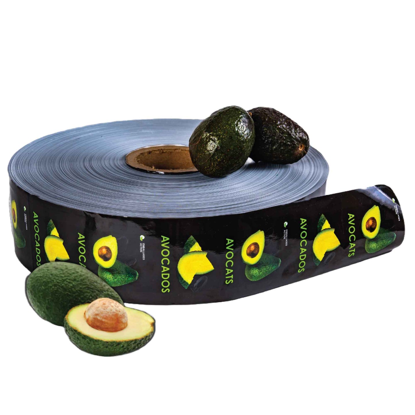 Rouleaux Imprimés et Laminés