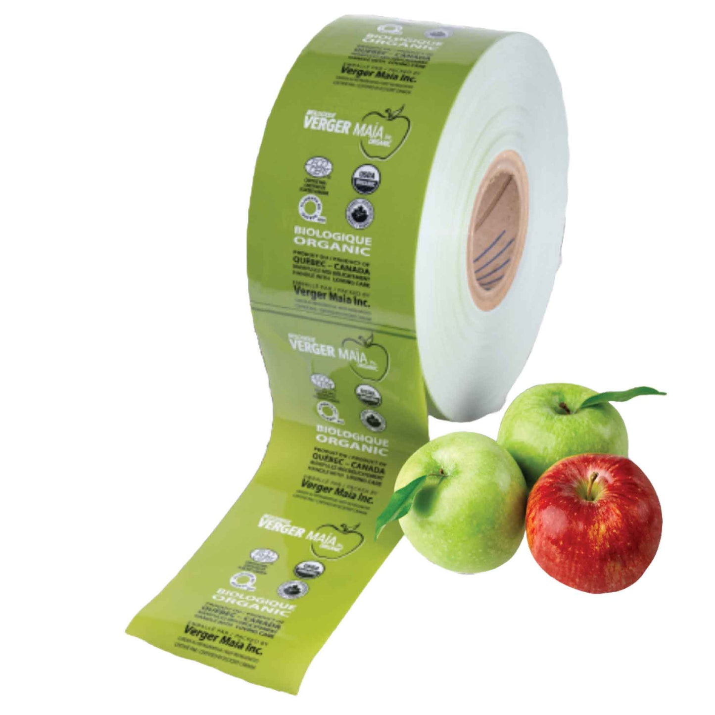 Rouleaux Imprimés et Laminés