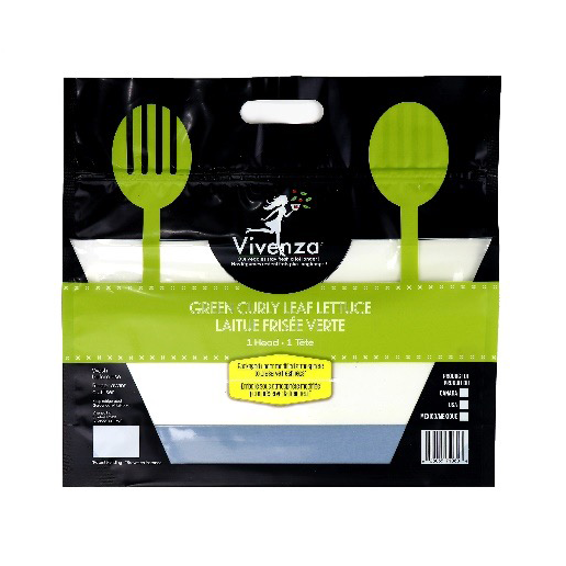 Sachets personnalisés et laminés