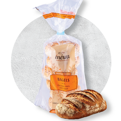 Bag of Sliced ​​Bread