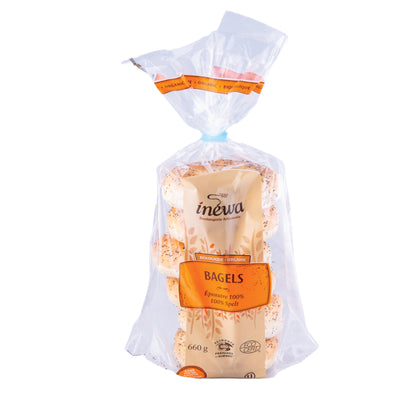 Bag of Sliced ​​Bread