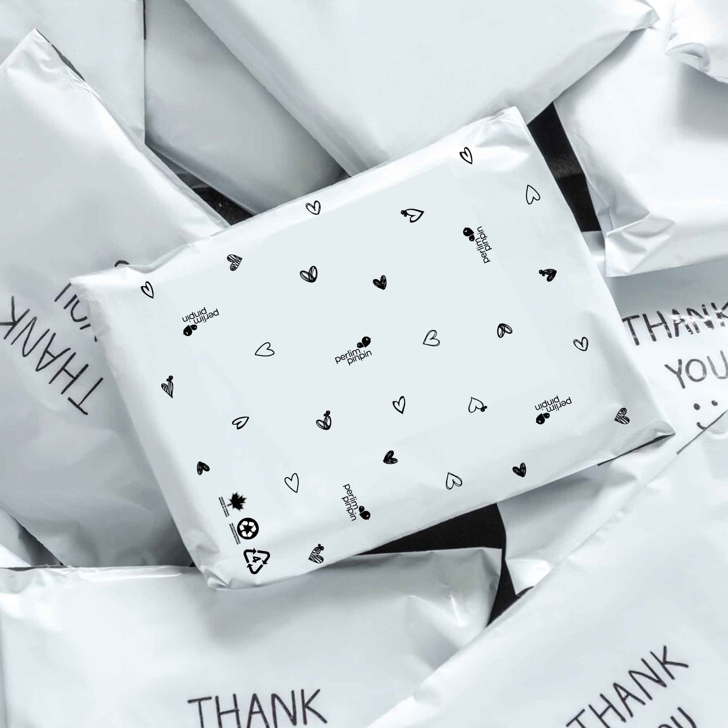 Personalized E-Commerce Printed Envelope