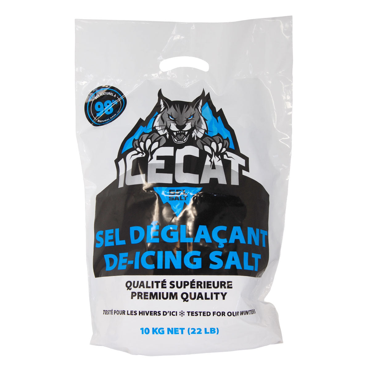 Sac Sel de déglaçage