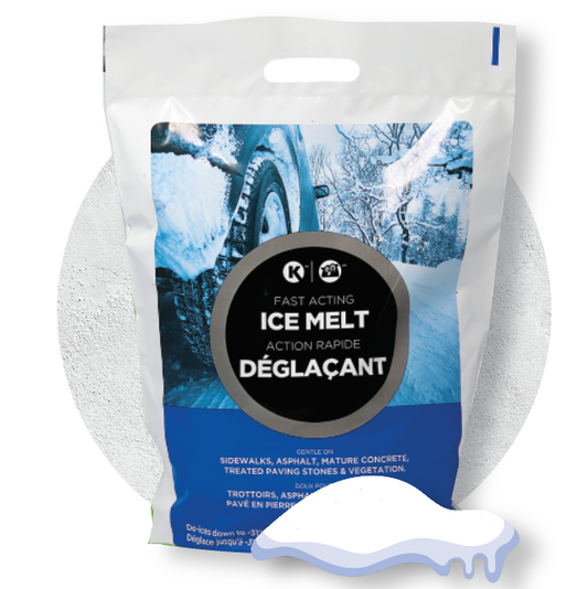 Sac Sel de déglaçage