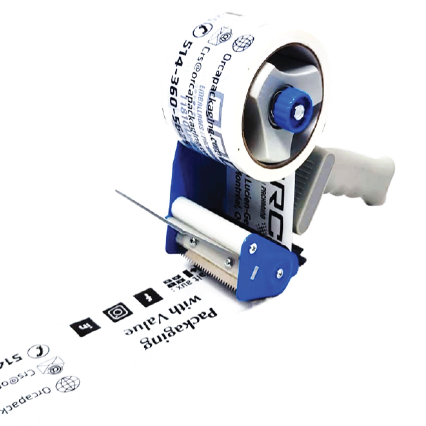 Distributeur de ruban adhesive