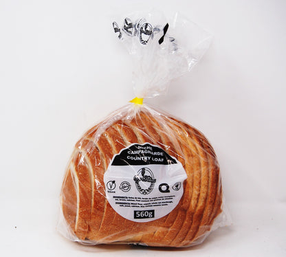 Bag of Sliced ​​Bread