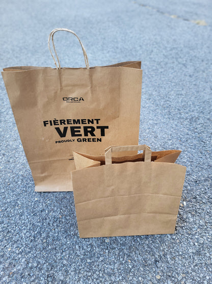 Sacs de Papier Imprimé