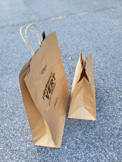 Sacs de Papier Imprimé