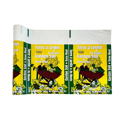 Black soil bags (soil bag)