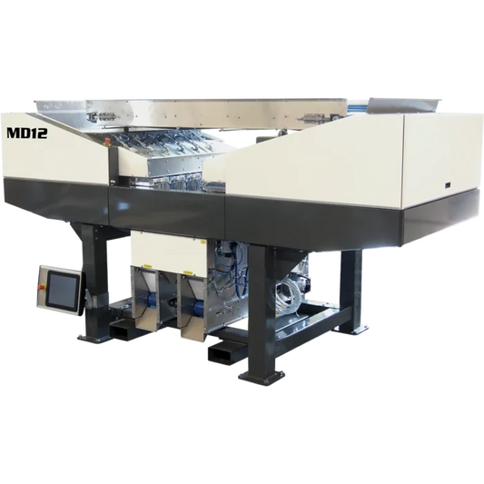 Scale Weigher for Potatoes, Carrots and Onions