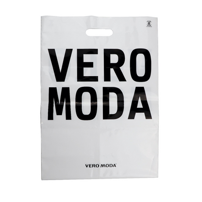 Shop bags with personalized printing